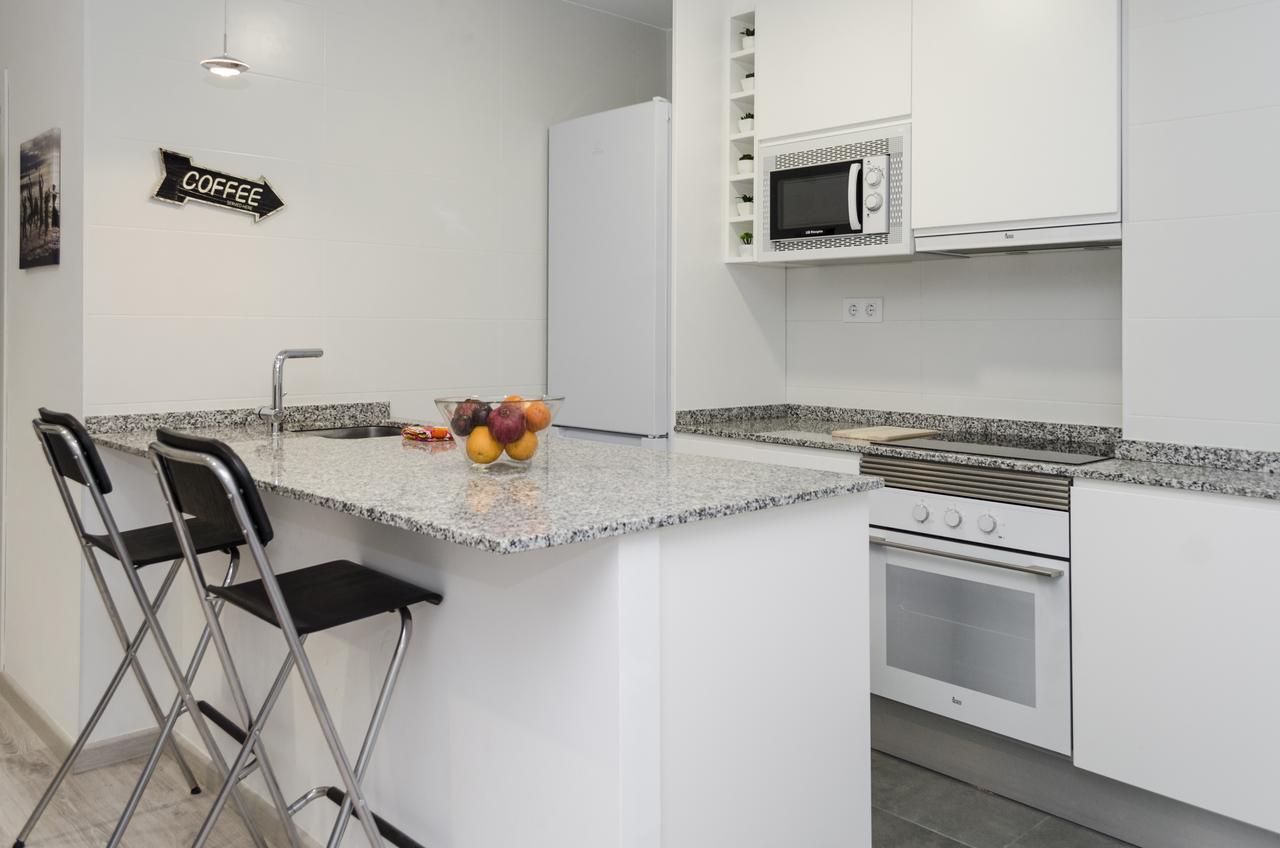 Apartup Viveros Pets Валенсия Екстериор снимка