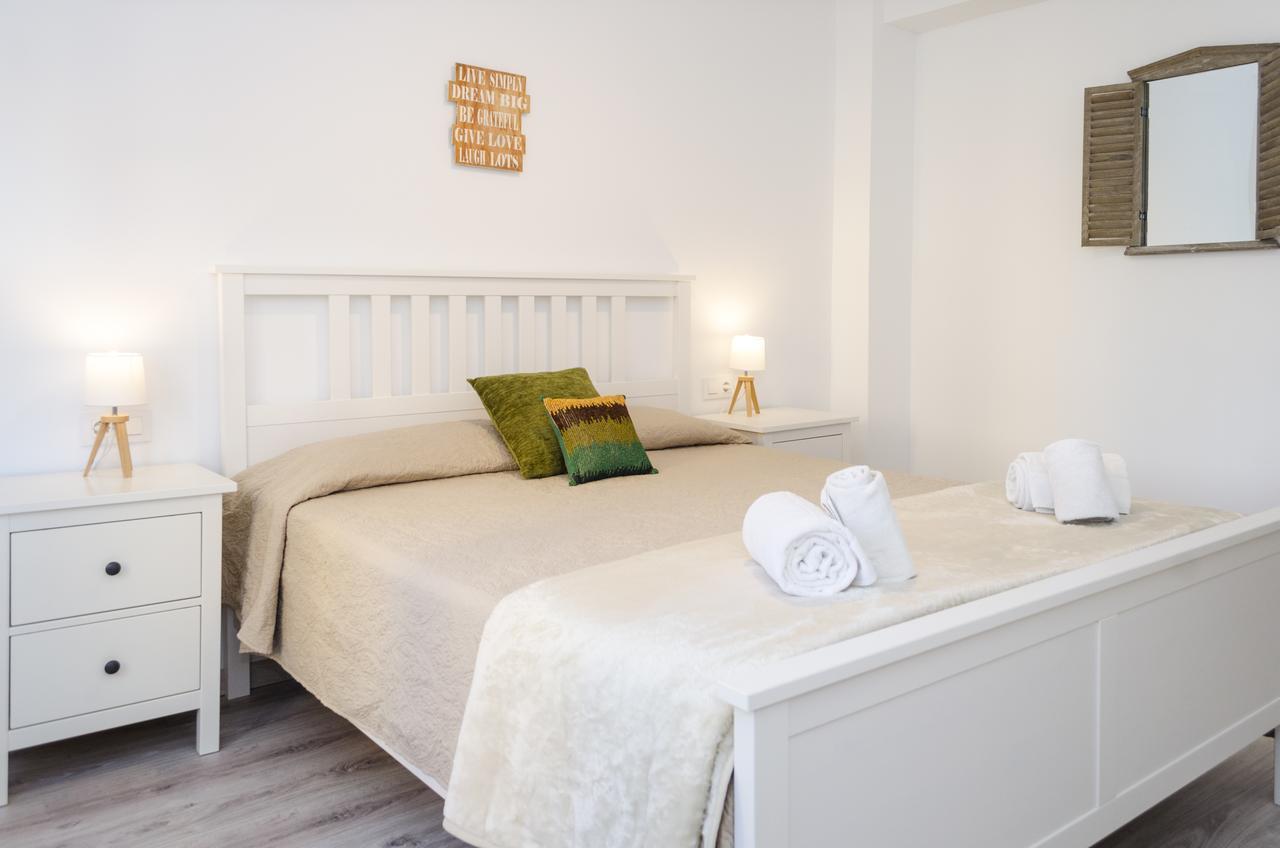 Apartup Viveros Pets Валенсия Екстериор снимка