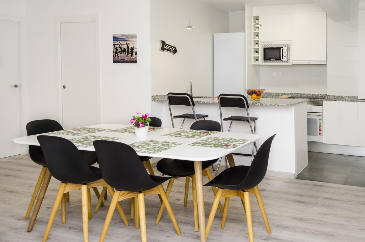 Apartup Viveros Pets Валенсия Екстериор снимка
