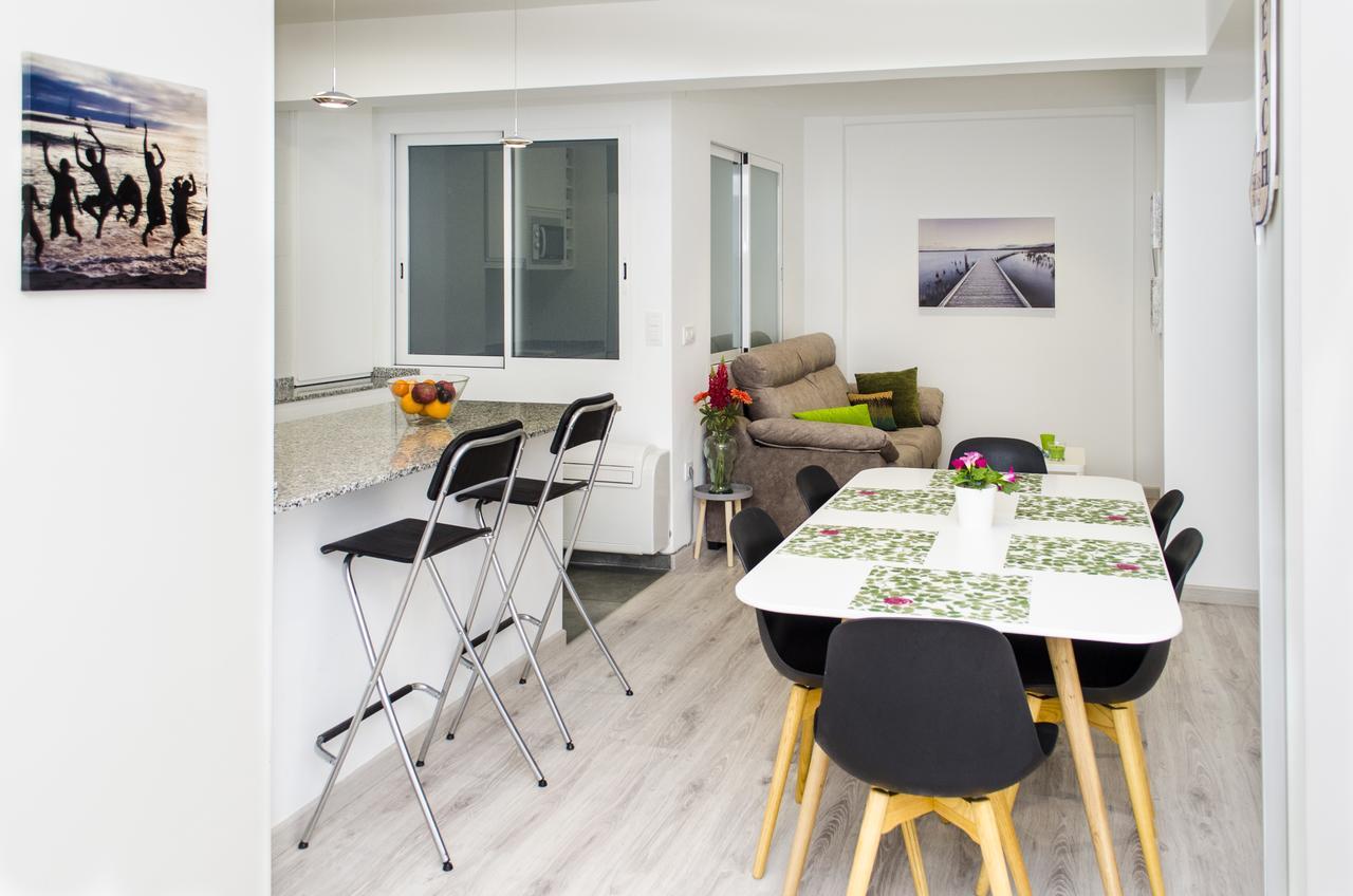 Apartup Viveros Pets Валенсия Екстериор снимка