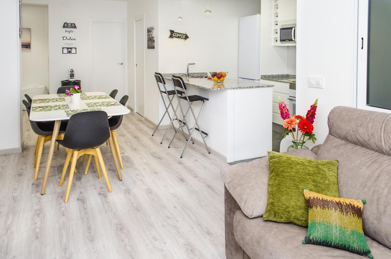 Apartup Viveros Pets Валенсия Екстериор снимка