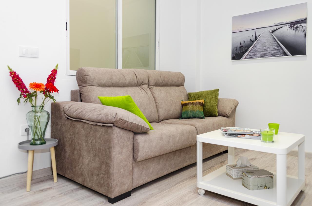 Apartup Viveros Pets Валенсия Екстериор снимка